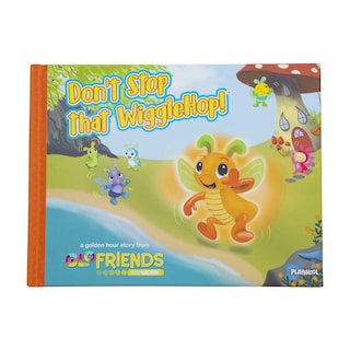 Foto 6 | Foto 6 | Reserva Playskool Glo Friends Storytime Con Wigglebug Durante Más De 2 Años - Venta Internacional.