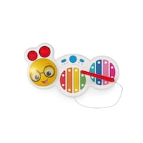 Juguete Musical Baby Einstein Cals Curious Keys, Xilófono Para Mayores De 12 Meses - Venta Internacional.