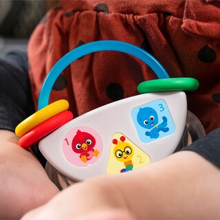 Foto 6 | Foto 6 | Juguete Musical Baby Einstein, Pequeño Sonajero Para Panderetas, A Partir De 3 Meses - Venta Internacional.