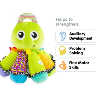 Foto 3 | Foto 3 | El Pulpo Musical Lamaze Octotunes Para El Desarrollo Del Bebé - Venta Internacional.
