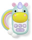 Teléfono Móvil Para Bebés Skip Hop Zoo Unicorn Con Sonidos Y Canciones - Venta Internacional.