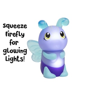 Foto 6 | Foto 6 | Set De Juego Playskool Glo Friends Swirl & Shine Moondrop Pond - Venta Internacional.