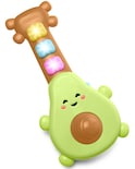 Guitarra De Juguete Skip Hop Farmstand Grow & Play Rock-a-mole Baby - Venta Internacional.