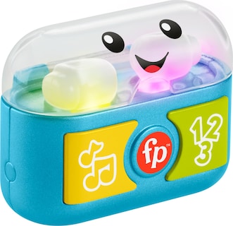 Foto 1 | Foto 1 | Auriculares Laugh & Learn Play Along De Toy Fisher-price Durante Más De 6 Meses - Venta Internacional.