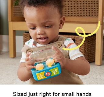 Foto 4 | Foto 4 | Auriculares Laugh & Learn Play Along De Toy Fisher-price Durante Más De 6 Meses - Venta Internacional.