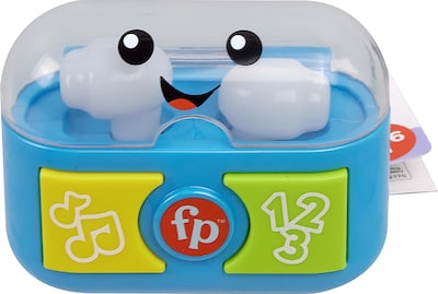 Foto 6 | Foto 6 | Auriculares Laugh & Learn Play Along De Toy Fisher-price Durante Más De 6 Meses - Venta Internacional.