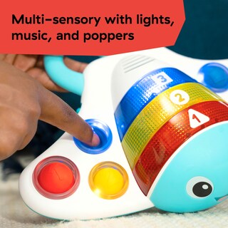 Foto 3 | Foto 3 | Toy Baby Einstein Ocean Explorers Pop & Explore Stingray - Venta Internacional.