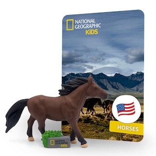 Foto 1 | Foto 1 | Personaje De Reproducción De Audio National Geographic Horse For Tonies - Venta Internacional.