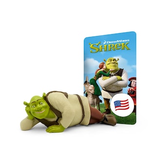 Foto 1 | Foto 1 | Reproducción De Audio Del Personaje Tonies Shrek Con 10 Capítulos De 90 Minutos - Venta Internacional.