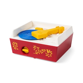 Foto 3 | Foto 3 | Tocadiscos Toy Fisher Price Classics, Retro, 18 Meses O Más - Venta Internacional.