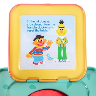Foto 7 | Foto 7 | Los Niños De Jack In The Box Preferían Elmo Sesame Street - Venta Internacional.