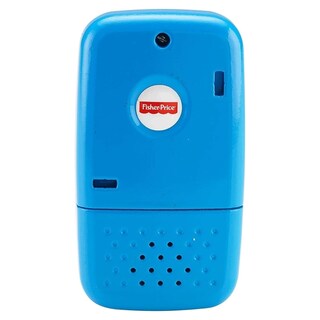 Foto 2 | Foto 2 | Fisher-price Smartphone Aprendizaje Azul Hxb83 Mattel