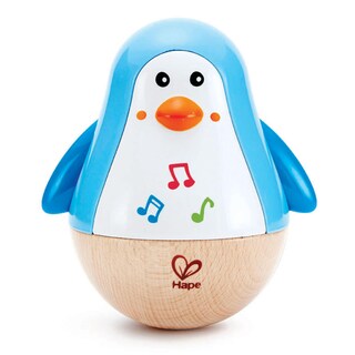Foto 1 | Foto 1 | Roly Poly Toy Pingüino Musical Wobbler Para Niños A Partir De 6 Meses - Venta Internacional.