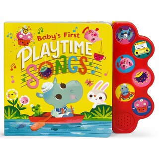 Foto 1 | Foto 1 | Cancionero Interactivo Para Niños Playtime Songs Con 6 Melodías - Venta Internacional.