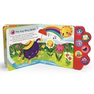 Foto 5 | Foto 5 | Cancionero Interactivo Para Niños Playtime Songs Con 6 Melodías - Venta Internacional.
