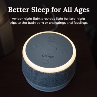 Foto 6 | Foto 6 | Máquina De Sonido White Noise Yogsleep Dohm Nova Con Luz Nocturna - Venta Internacional.