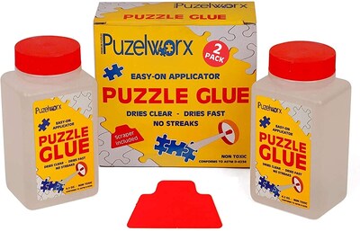 Foto 1 | Foto 1 | Aplicador Puzzle Glue Puzzleworx Easy-on de 125 Ml 2 Unidades- Venta Internacional