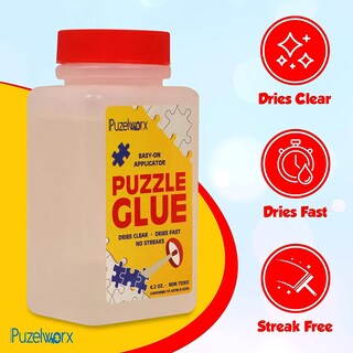 Foto 2 | Foto 2 | Aplicador Puzzle Glue Puzzleworx Easy-on de 125 Ml 2 Unidades- Venta Internacional