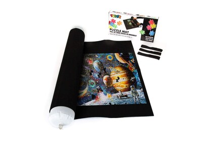 Foto 1 | Foto 1 | Tapete Enrollable Para Rompecabezas Para Guardar Juguetes 1500 Piezas - Venta Internacional.