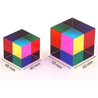 Foto 4 | Foto 4 | Venta Internacional - Cube Kbxlife L40 Cmy, Colores Mixtos, 40 Mm, Para Decoración De Escritorio
