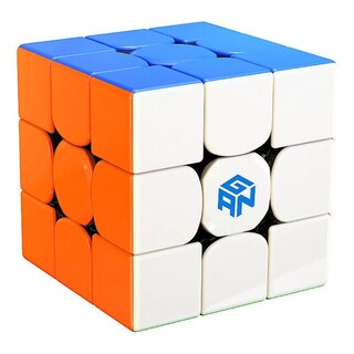 Foto 2 | Foto 2 | Venta Internacional - Puzzle De Velocidad Rubik's Cube 3x3 Gan 356rs Con Sistema Core Magnet