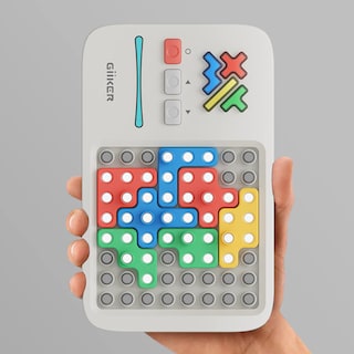 Foto 5 | Foto 5 | Venta Internacional - Juego De Rompecabezas De Combinación De Patrones Giiker Super Blocks Para Niños