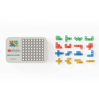 Foto 6 | Foto 6 | Venta Internacional - Juego De Rompecabezas De Combinación De Patrones Giiker Super Blocks Para Niños