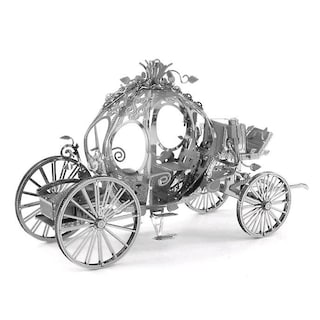 Foto 1 | Foto 1 | Venta Internacional - Puzzle De Metal 3d Con Forma De Calabaza Para Adultos Y Niños, Montaje Tú Mismo