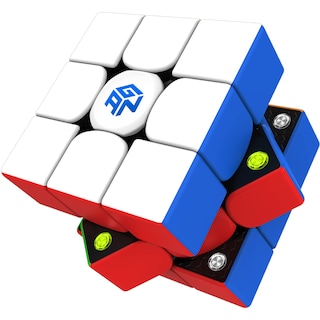 Foto 1 | Foto 1 | Venta Internacional - Speed Cube Gan 356 M, Sin Pegatinas, 3 X 3, Magnetic Lite 2020, Versión 2020