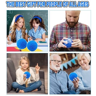 Foto 4 | Foto 4 | Venta Internacional - Juguete Maze Ball Yongnkids Amaze 3d Memory Sequential Para Niños