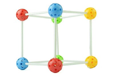 Foto 4 | Foto 4 | Venta Internacional - Rompecabezas De Inteligencia 3d Con Bloques De Madera, Juguete De Plástico Para Niños