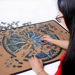 Foto 1 | Foto 1 | Venta Internacional - Rompecabezas Del Horóscopo Del Zodíaco, 500 Piezas, Paisaje