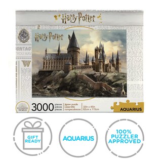 Foto 7 | Foto 7 | Venta Internacional-Rompecabezas Aquarius Harry Potter de 3000 Piezas