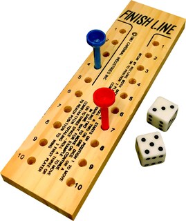 Foto 4 | Foto 4 | Brain Teasers Cardinal De Madera Maciza, 7 Destructores De Cerebro Diferentes - Venta Internacional