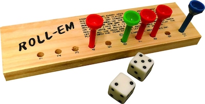 Foto 6 | Foto 6 | Brain Teasers Cardinal De Madera Maciza, 7 Destructores De Cerebro Diferentes - Venta Internacional