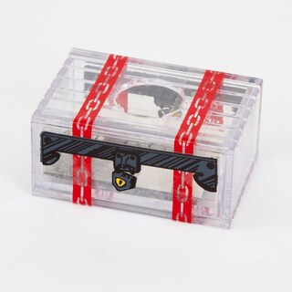 Foto 6 | Foto 6 | Rompecabezas: Partes Y Piezas: ¿puedes Desbloquear Treasure B? - Venta Internacional