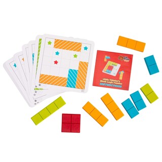 Foto 1 | Foto 1 | Juego De Rompecabezas Fat Brain Toys Little Thinkers De Más De 3 Años - Venta Internacional
