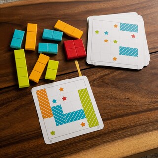 Foto 4 | Foto 4 | Juego De Rompecabezas Fat Brain Toys Little Thinkers De Más De 3 Años - Venta Internacional