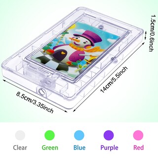 Foto 4 | Foto 4 | Estuche Para Tarjetas De Regalo Con Forma De Rompecabezas Skylety Con Juego De Laberinto 5 Unidades - Venta Internacional