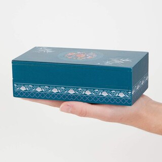 Foto 2 | Foto 2 | Caja de Rompecabezas de Bambú con Escondite Secreto BitsAndPieces - Venta Internacional