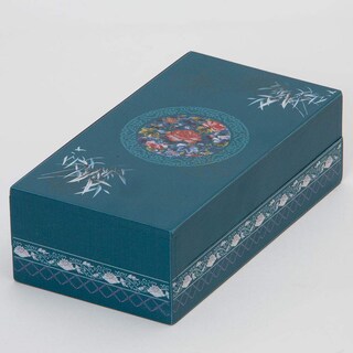 Foto 3 | Foto 3 | Caja de Rompecabezas de Bambú con Escondite Secreto BitsAndPieces - Venta Internacional
