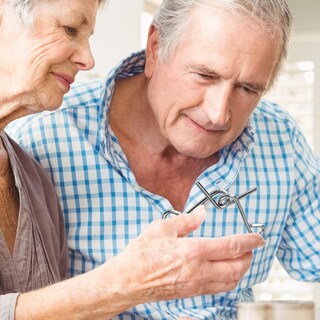 Foto 6 | Foto 6 | Set de 12 Rompecabezas de Alambre ArtCreativity - Venta Internacional