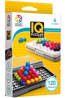 Foto 3 | Foto 3 | Paquete de Juegos Smartgames IQ Puzzler Pro + IQ Fit 240 Challenge - Venta Internacional