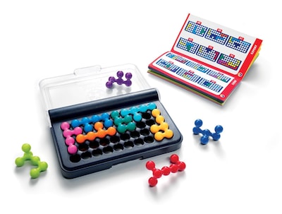 Foto 6 | Foto 6 | Paquete de Juegos Smartgames IQ Puzzler Pro + IQ Fit 240 Challenge - Venta Internacional
