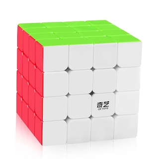 Foto 1 | Foto 1 | Speed Cube D-FantiX Qytoys Qiyuan S 4x4 sin Pegatina - Venta Internacional