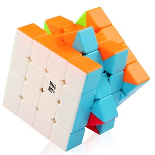 Foto 3 | Foto 3 | Speed Cube D-FantiX Qytoys Qiyuan S 4x4 sin Pegatina - Venta Internacional