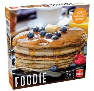 Foto 1 | Foto 1 | Rompecabezas Goliath Foodie Hot Cakes 300 Piezas - Venta Internacional