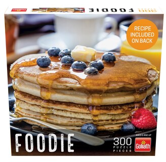 Foto 3 | Foto 3 | Rompecabezas Goliath Foodie Hot Cakes 300 Piezas - Venta Internacional