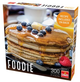 Foto 4 | Foto 4 | Rompecabezas Goliath Foodie Hot Cakes 300 Piezas - Venta Internacional