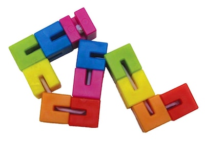 Foto 2 | Foto 2 | Puzzle Brainwright Flexi Multicolor para Niños de 8 Años o Más - Venta Internacional